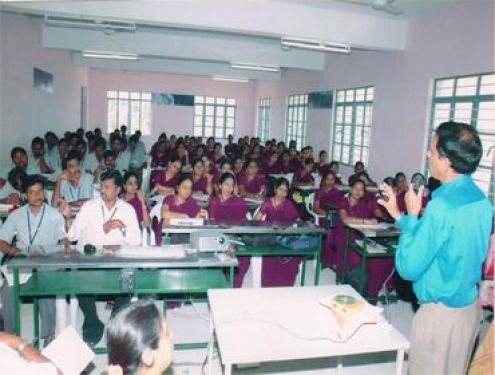 Sri Jayajothi College of Education, Salem