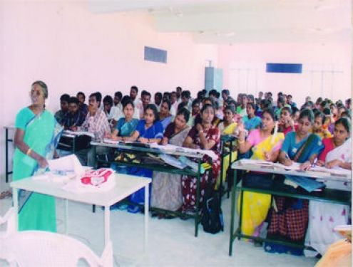 Sri Jayajothi College of Education, Salem