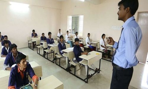 Sri Jayaram Institute of Engineering and Technology, Thiruvallur