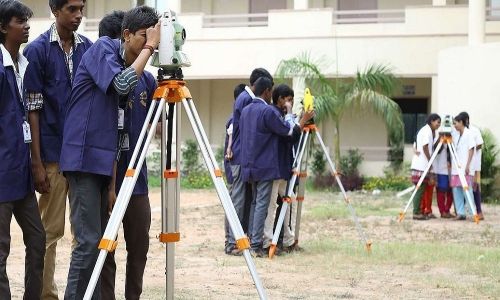 Sri Jayaram Institute of Engineering and Technology, Thiruvallur