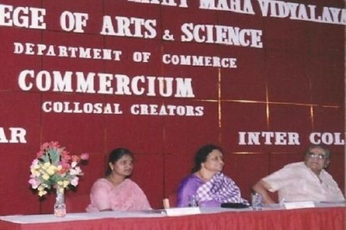 Sri Jayendra Saraswathy Maha Vidyalaya College of Arts and Science, Coimbatore