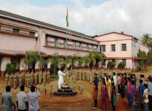 Sri J.C.B.M. College, Chikmagalur