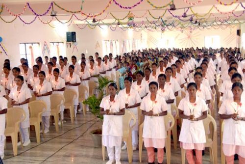 Sri K Ramachandran Naidu College of Nursing, Tirunelveli