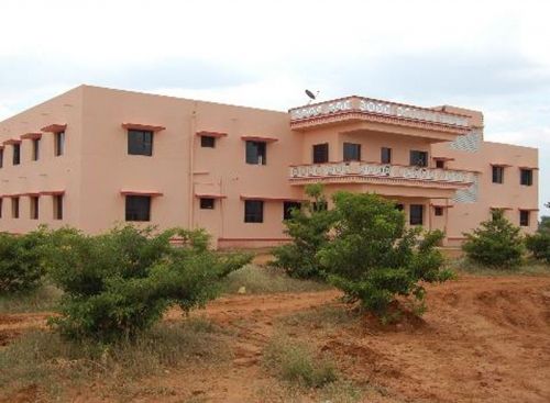 Sri K Ramachandran Naidu College of Nursing, Tirunelveli