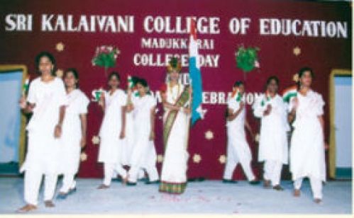 Sri Kalaivani College of Education, Coimbatore