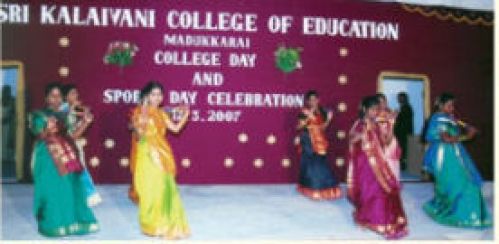 Sri Kalaivani College of Education, Coimbatore