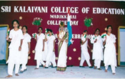 Sri Kalaivani College of Education, Coimbatore