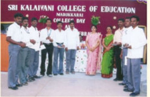 Sri Kalaivani College of Education, Coimbatore