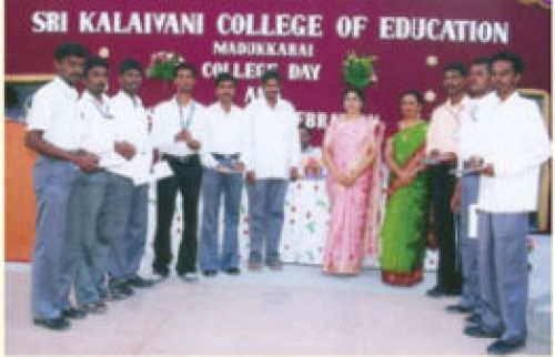 Sri Kalaivani College of Education, Coimbatore