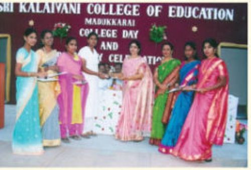 Sri Kalaivani College of Education, Coimbatore