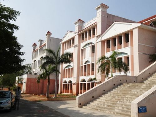 Sri Kaliswari College, Sivakasi