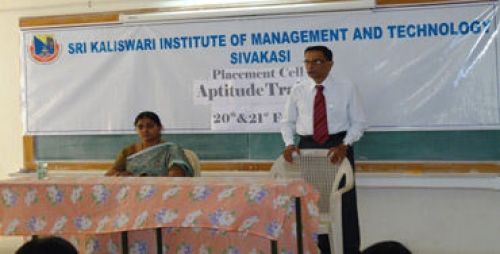 Sri Kaliswari Institute of Management & Technology, Sivakasi