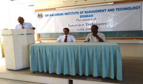 Sri Kaliswari Institute of Management & Technology, Sivakasi