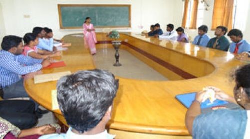 Sri Kaliswari Institute of Management & Technology, Sivakasi