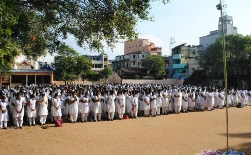 Sri Kanyaka Parameswari Arts and Science College for Women, Chennai