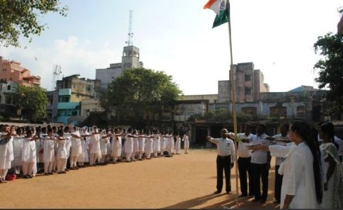 Sri Kanyaka Parameswari Arts and Science College for Women, Chennai