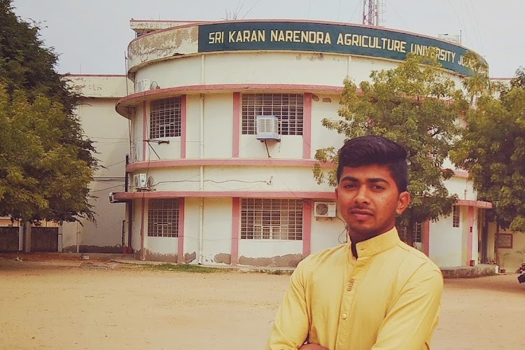 Sri Karan Narendra Agriculture University, Jaipur