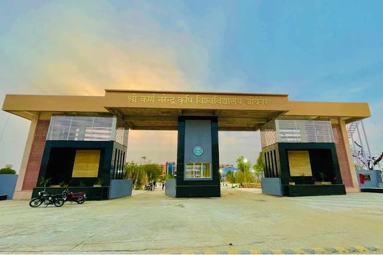 Sri Karan Narendra Agriculture University, Jaipur