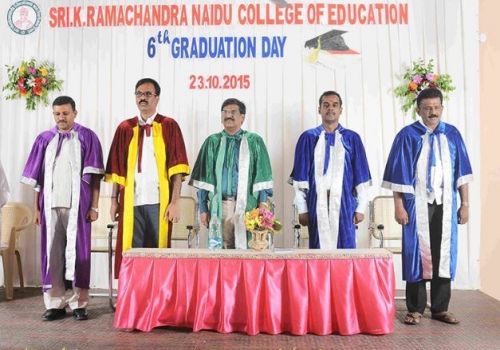 Sri K.Ramachandra Naidu College of Education, Tirunelveli