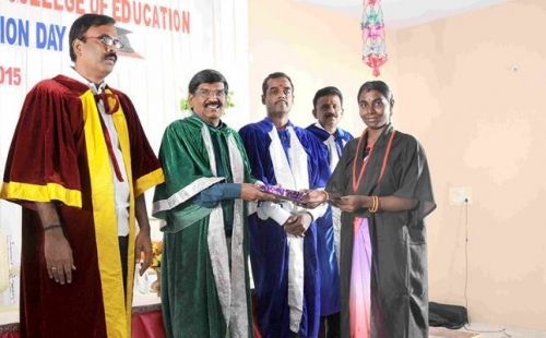 Sri K.Ramachandra Naidu College of Education, Tirunelveli