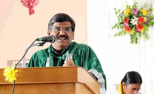 Sri K. Ramachandra Naidu College of Education, Tirunelveli