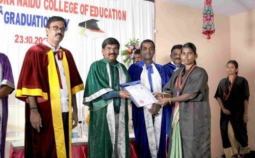 Sri K.Ramachandra Naidu College of Education, Tirunelveli