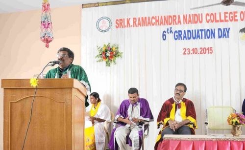 Sri K.Ramachandra Naidu College of Education, Tirunelveli