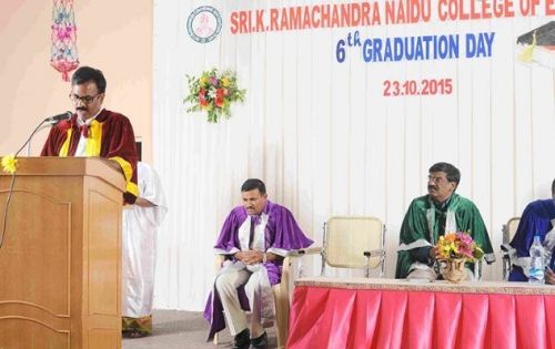 Sri K.Ramachandra Naidu College of Education, Tirunelveli