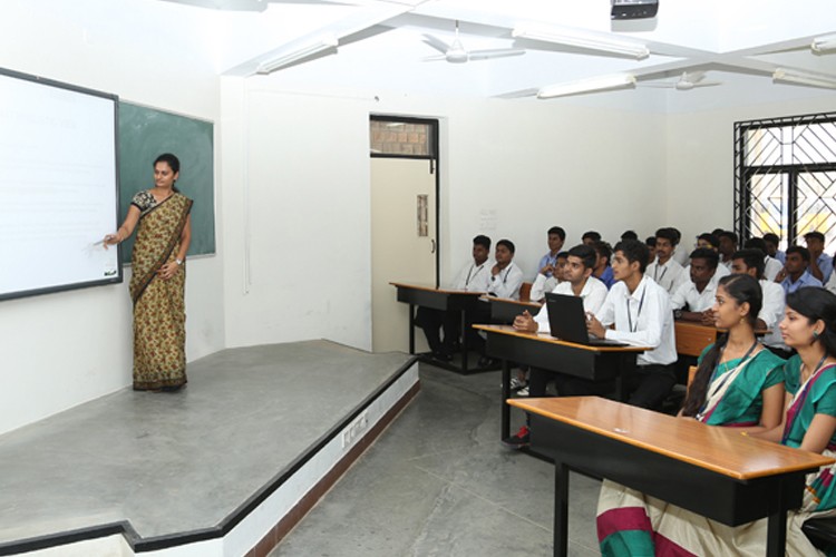 Sri Krishna Adithya College of Arts and Science, Coimbatore