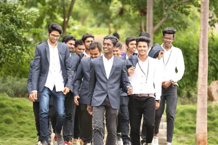 Sri Krishna Adithya College of Arts and Science, Coimbatore