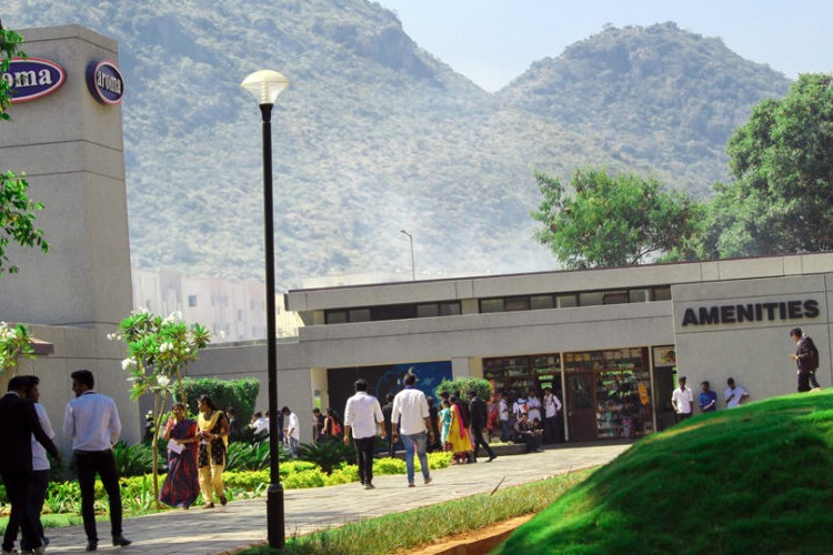 Sri Krishna Adithya College of Arts and Science, Coimbatore