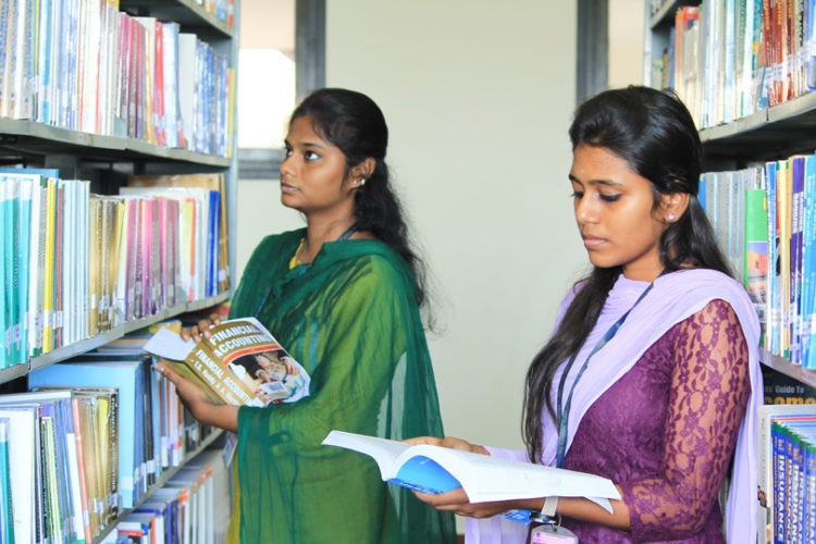 Sri Krishna Adithya College of Arts and Science, Coimbatore