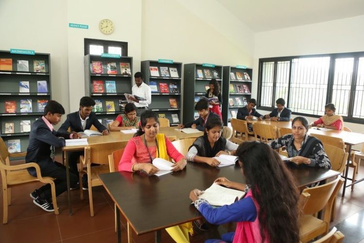 Sri Krishna Adithya College of Arts and Science, Coimbatore