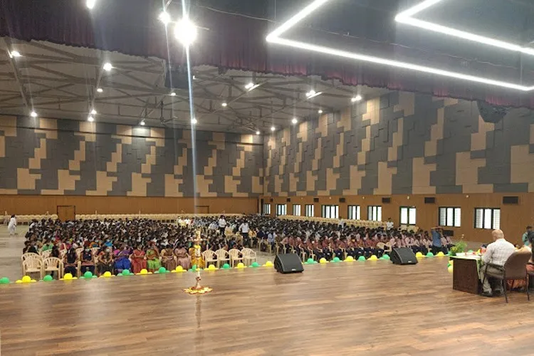 Sri Krishna Arts and Science College, Coimbatore