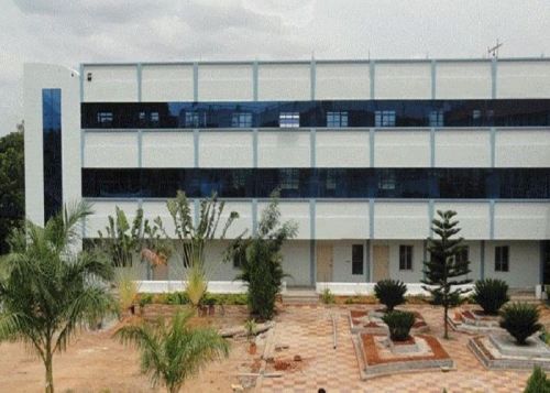 Sri Krishna Chaithanya College of Pharmacy, Chittoor