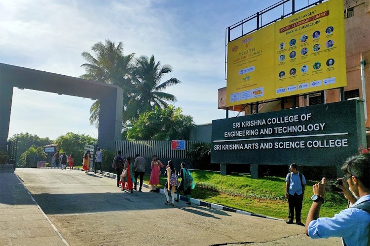 Sri Krishna College of Engineering and Technology, Coimbatore