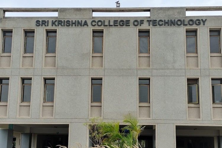 Sri Krishna College of Technology, Coimbatore