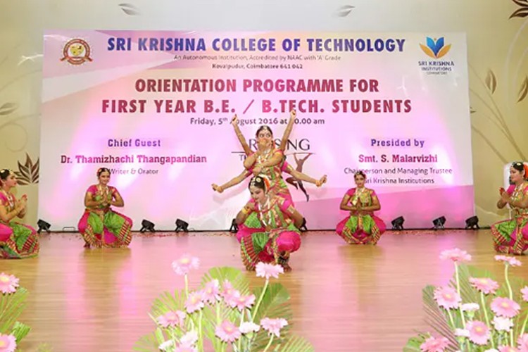 Sri Krishna College of Technology, Coimbatore