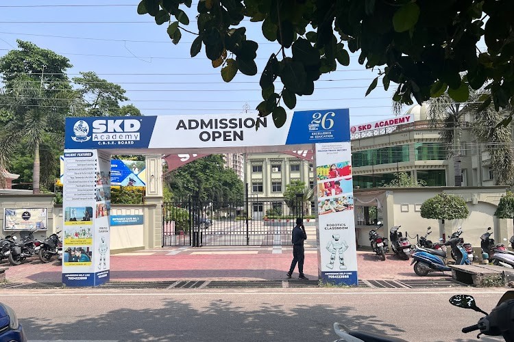 Sri Krishna Dutt Academy, Lucknow