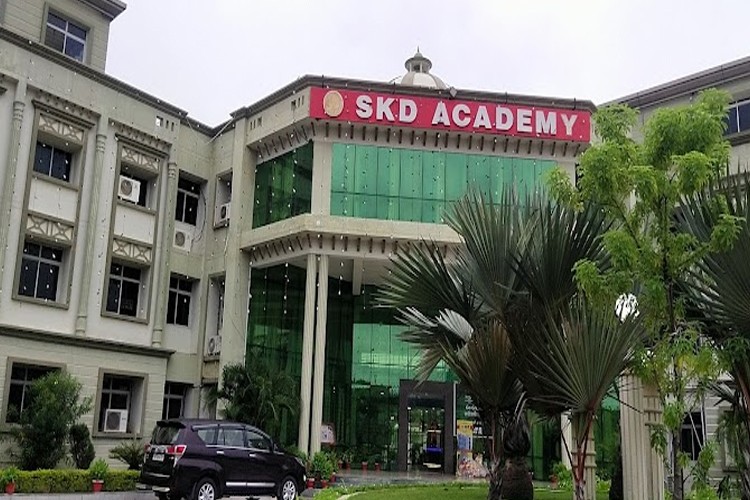 Sri Krishna Dutt Academy, Lucknow
