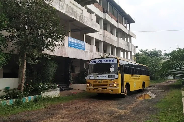 Sri Krishna Engineering College, Chennai