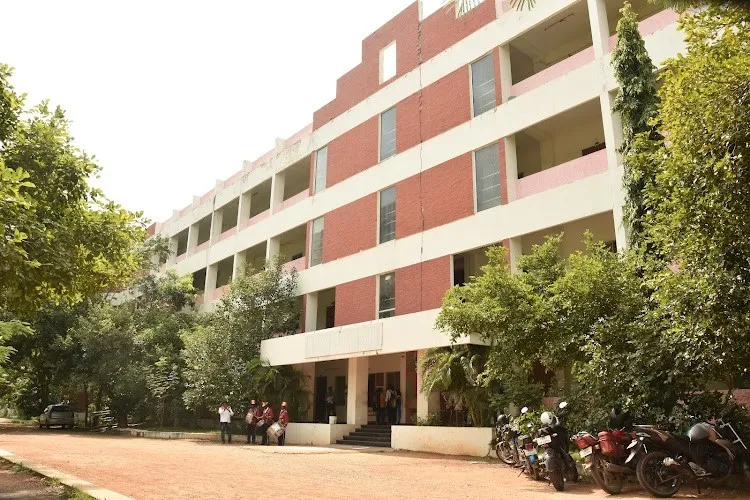 Sri Krishna Engineering College, Chennai