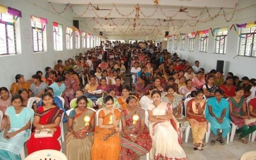 Sri Krishnadevaraya Engineering College, Anantapur