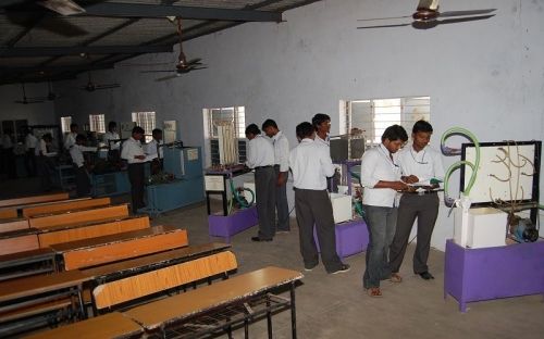 Sri Krishnadevaraya Engineering College, Anantapur