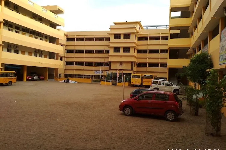 Sri Krishnaswamy College for Women, Chennai