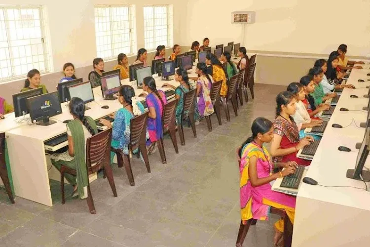 Sri Krishnaswamy College for Women, Chennai