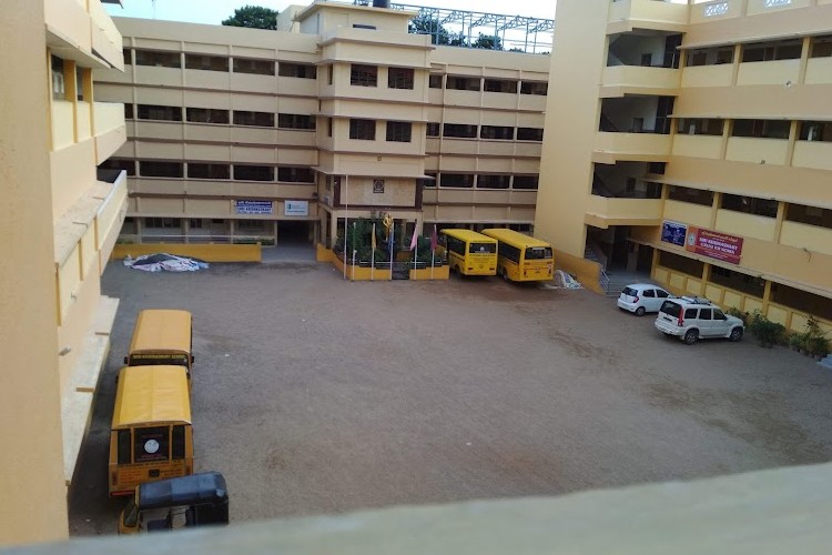 Sri Krishnaswamy College for Women, Chennai