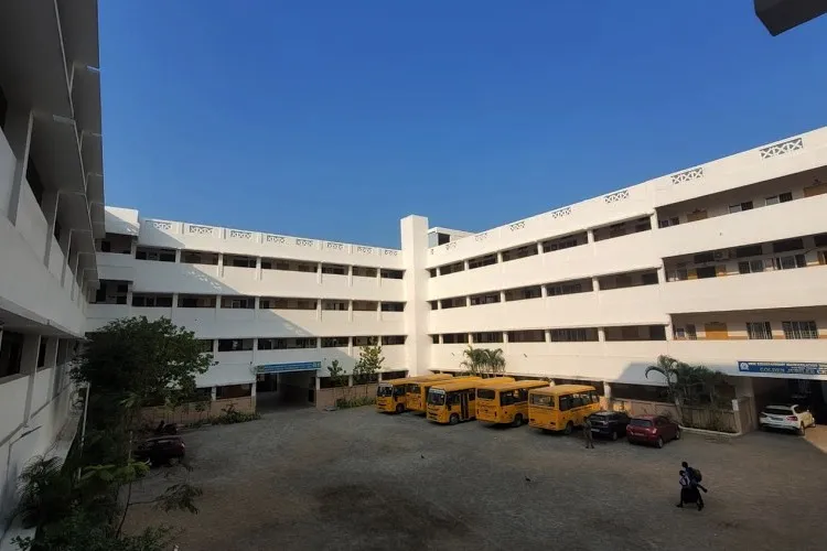 Sri Krishnaswamy College for Women, Chennai