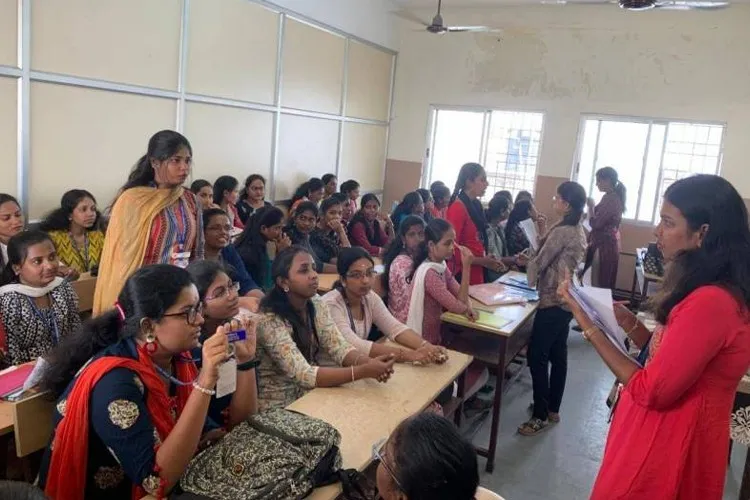 Sri Krishnaswamy College for Women, Chennai