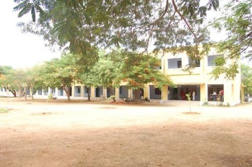 Sri Kumara Gurupara Swamigal Arts College, Padmanapa Mangalam, Thoothukkudi